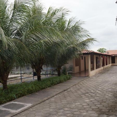 Pousada Cristo Rei Parnaíba Dış mekan fotoğraf