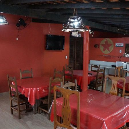 Pousada Cristo Rei Parnaíba Dış mekan fotoğraf