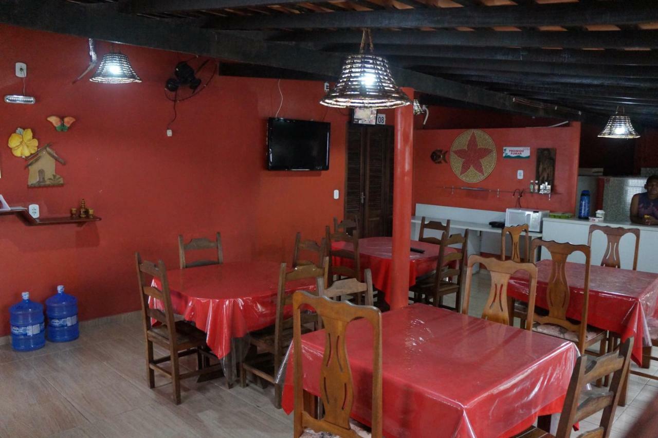 Pousada Cristo Rei Parnaíba Dış mekan fotoğraf